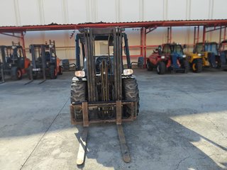Carretilla Diésel MANITOU MC18.4 D