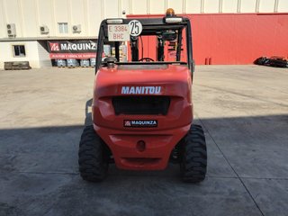 Carretilla Diésel MANITOU MC18.4 D