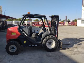 Carretilla Diésel MANITOU MC18.4 D
