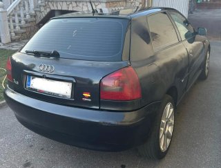 Audi A3 2001
