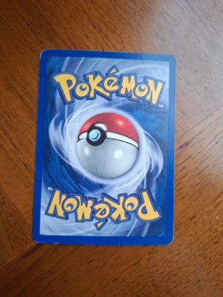 Articuno 2/62 Pokemon Card Fossil 2000