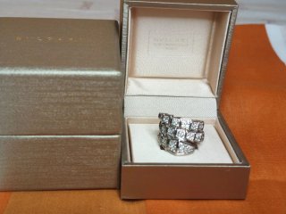 Anillo Bvlgary