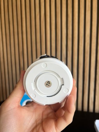 Cámara Vigilancia WiFi Doble Lente 360°