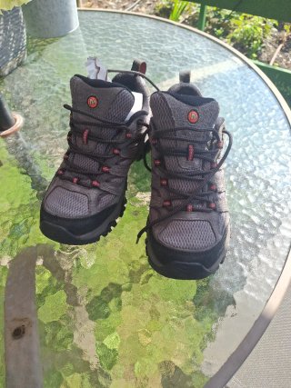 Botas Merrell Moab 3 GTX Gore-Tex Vibram Talla 41