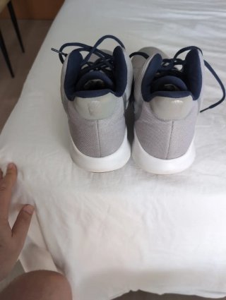 Nike Precision III Anthracite