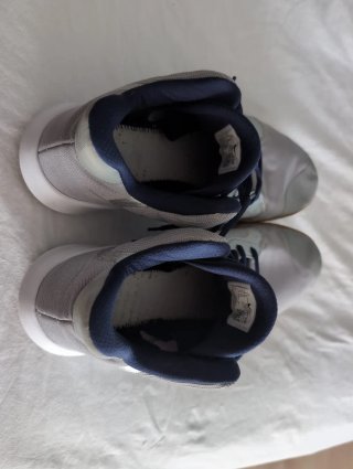 Nike Precision III Anthracite