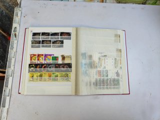 Volume Francobolli 90 Tanzania