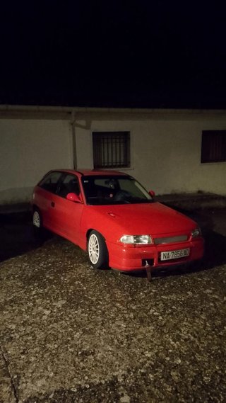 Opel Astra 1991