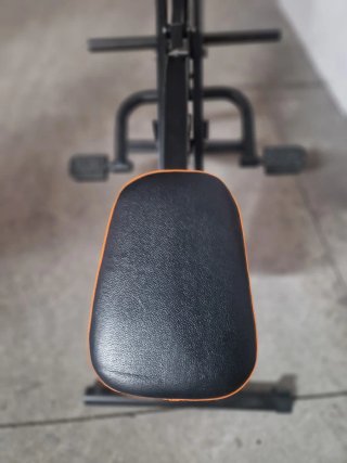 Bicicleta Estática Multifunción