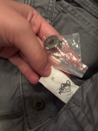 Jeans grigio
