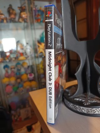 Midnight Club 3 DUB Edition PS2