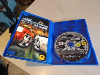 Midnight Club 3 DUB Edition PS2