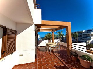 Piso en venta en Urb. Vista de los Ángeles en Mojácar