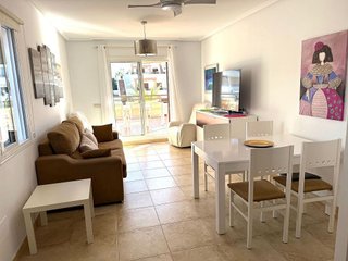 Piso en venta en Urb. Vista de los Ángeles en Mojácar