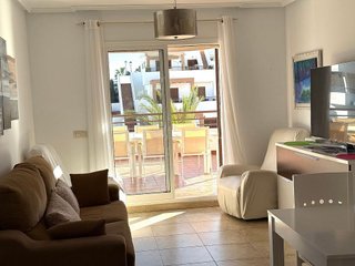 Piso en venta en Urb. Vista de los Ángeles en Mojácar
