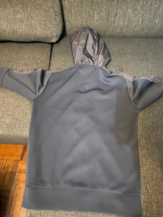Chaqueta Under Armour Invierno Gris