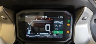 HONDA FORZA 750  APTA Carnet A2.