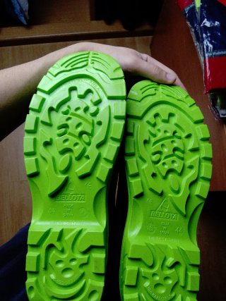 Bellota Calzado de Seguridad Profesional