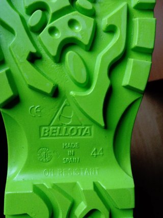 Bellota Calzado de Seguridad Profesional