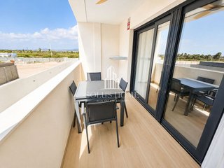 Casa adosada en alquiler en Playa de Puçol en Puçol