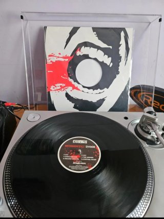 Motormorfoses – Cabulosidade Hard Techno / Schranz