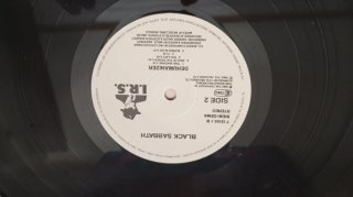 Vinilo Black Sabbath Dehumanizer LP