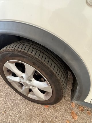 Nissan Juke 2011