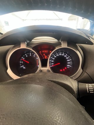 Nissan Juke 2011