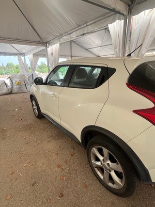 Nissan Juke 2011
