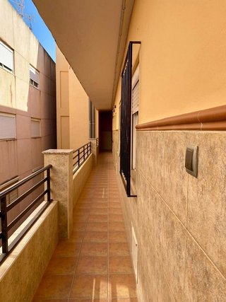 Piso en alquiler en Ciudad Jardín - Tagarete - El Zapillo en Almería