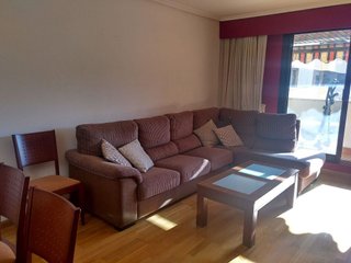 Piso en alquiler en Arrabal en Zaragoza