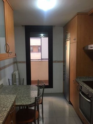 Piso en alquiler en Arrabal en Zaragoza