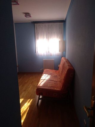 Piso en alquiler en Arrabal en Zaragoza