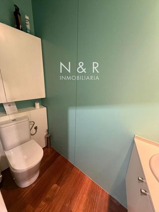 Piso en alquiler en Casco Histórico en Santiago de Compostela