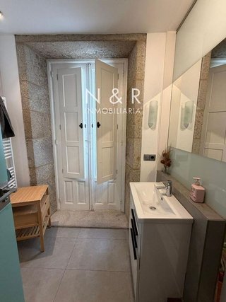 Piso en alquiler en Casco Histórico en Santiago de Compostela