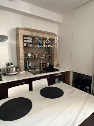 Piso en alquiler en Casco Histórico en Santiago de Compostela