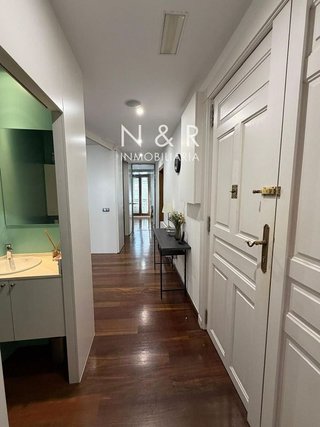 Piso en alquiler en Casco Histórico en Santiago de Compostela