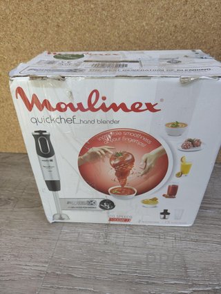 Batidora de mano Moulinex
