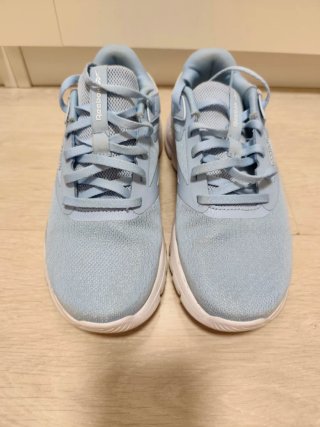 Deportivas Reebok Azul y Blanco