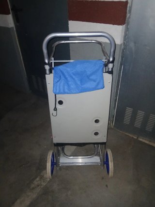 Carro mesa