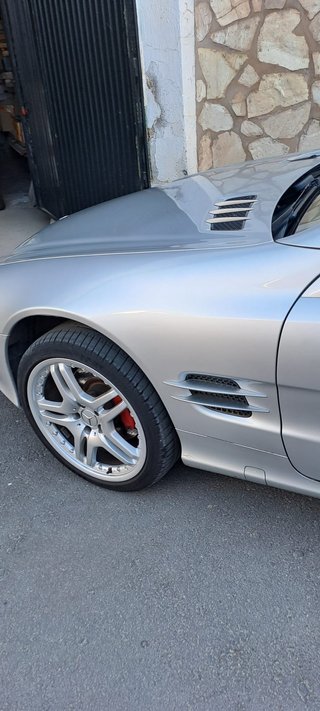 Mercedes-Benz  SL 500