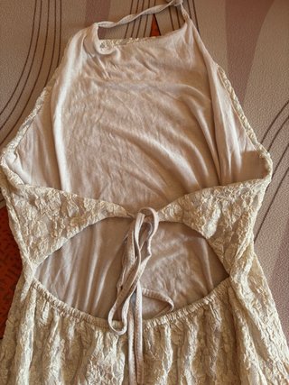 Vestito estivo corto a tubino