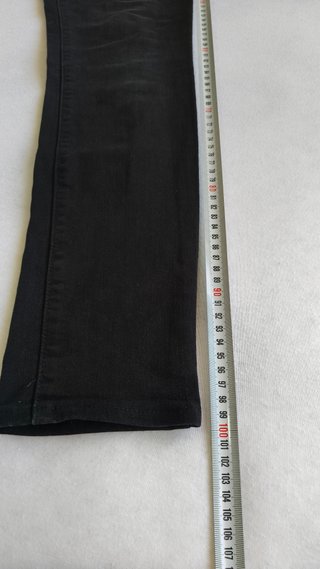 Pantalones Levi's Negros