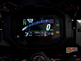 KAWASAKI NINJA 1000 SX