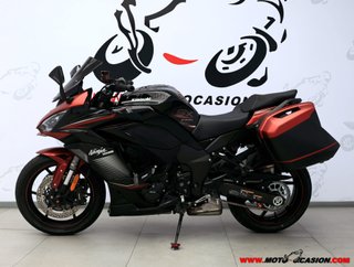 KAWASAKI NINJA 1000 SX