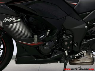 KAWASAKI NINJA 1000 SX