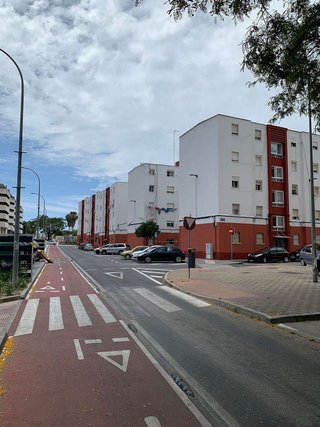 Local comercial en alquiler en El Juncal - Vallealto en Puerto de Santa María (El)