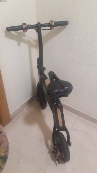 Mini bici eléctrica INMOTION P1