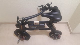 Mini bici eléctrica INMOTION P1