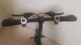 Mini bici eléctrica INMOTION P1